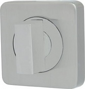 Картинка Ручка поворотная ARMADILLO WC-BOLT BK6/SQ-21SN-3 матовый никель
